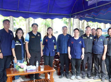 รัฐมนตรีช่วยว่าการกระทรวงเกษตรและสหกรณ์ ลงพื้นที่แม่สาย ... พารามิเตอร์รูปภาพ 8